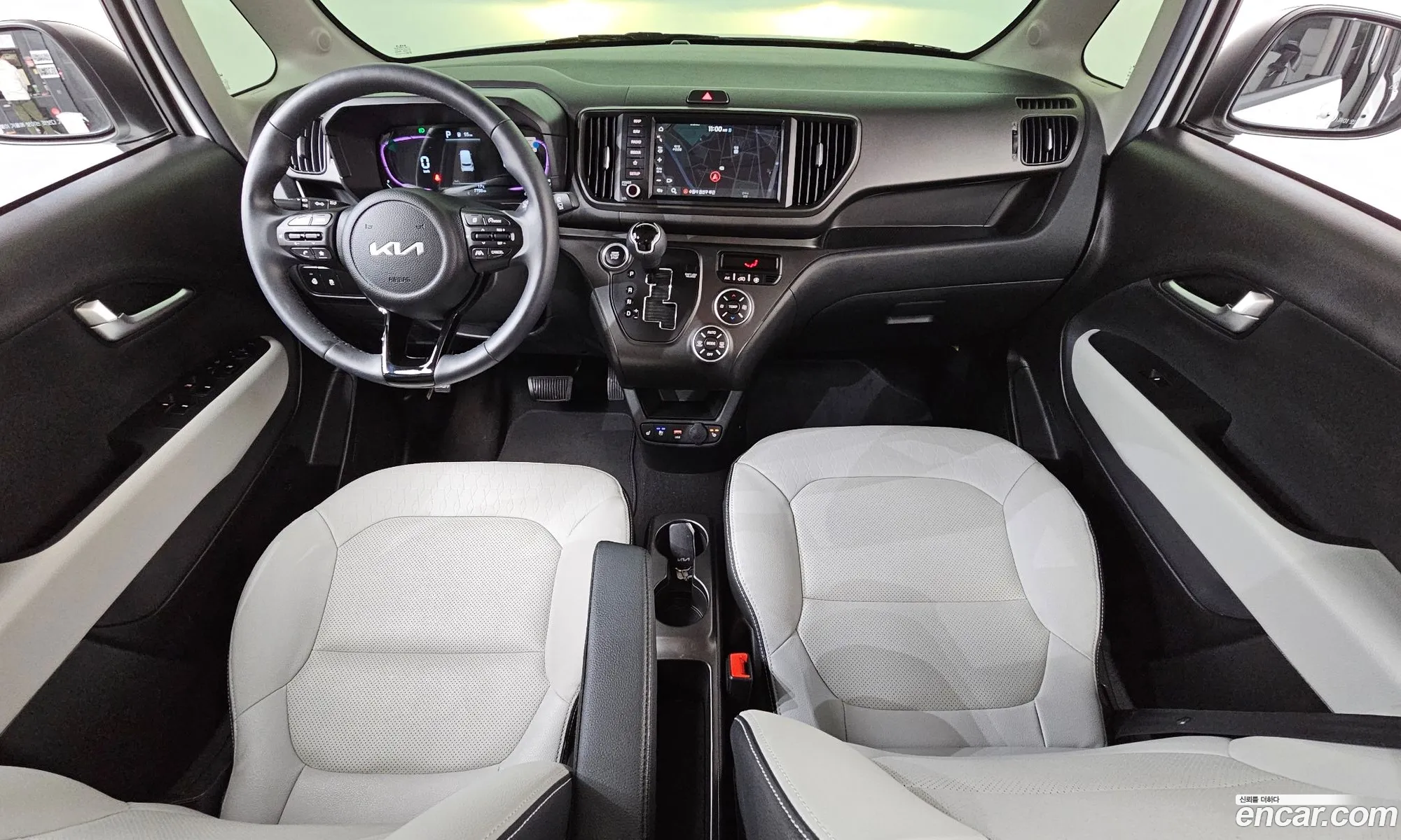 Kia Kia Ray 2023 — 14