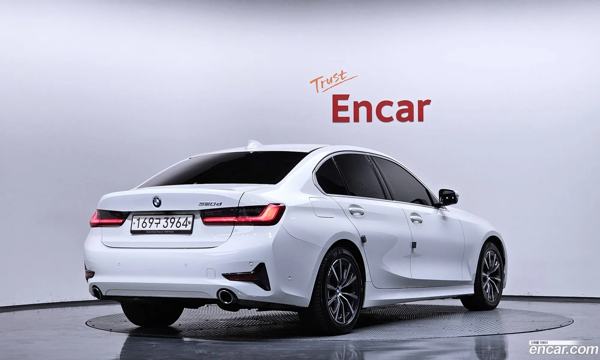BMW 3 Series 2020 — 15