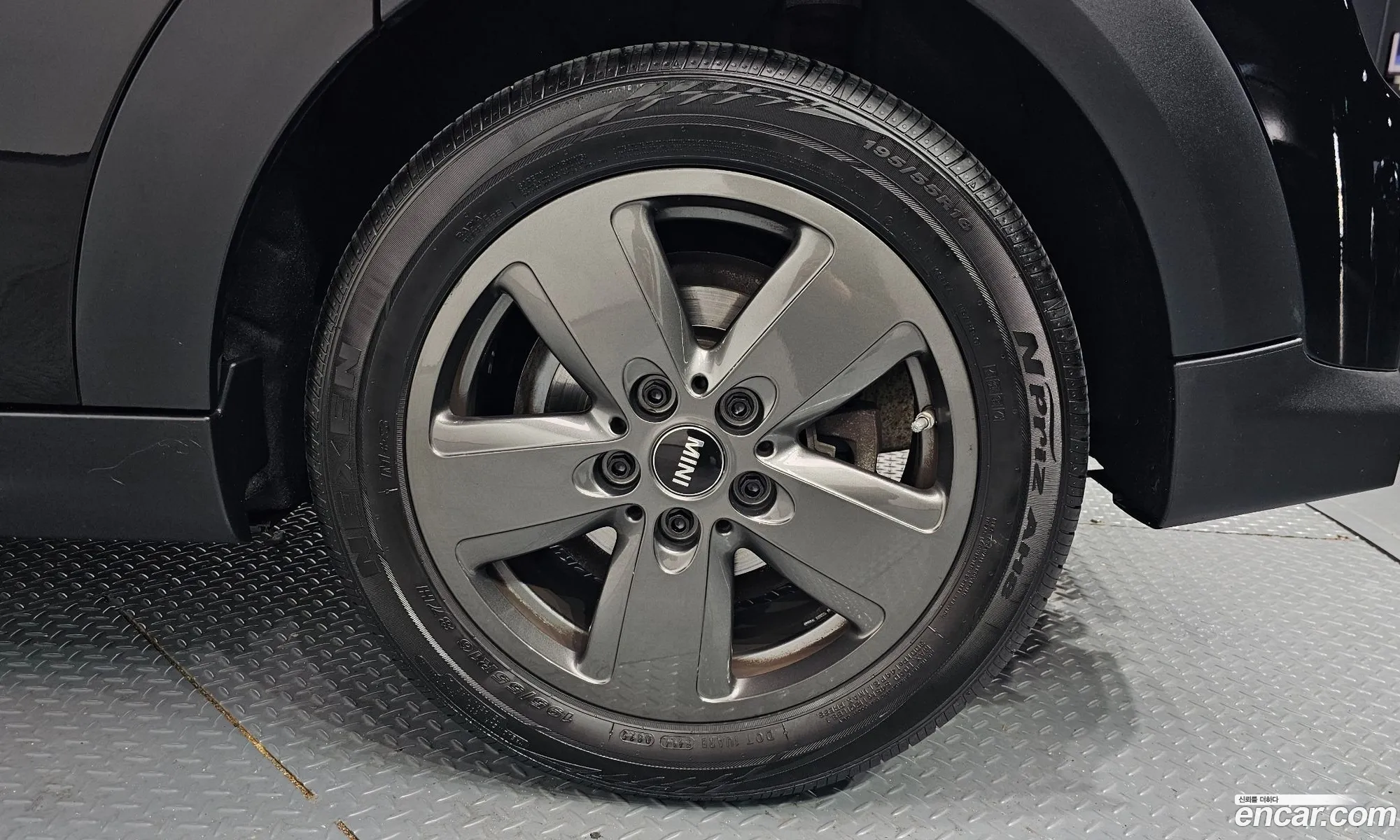 Mini Cooper 2022 WMW41DK02N2S39187 — 17