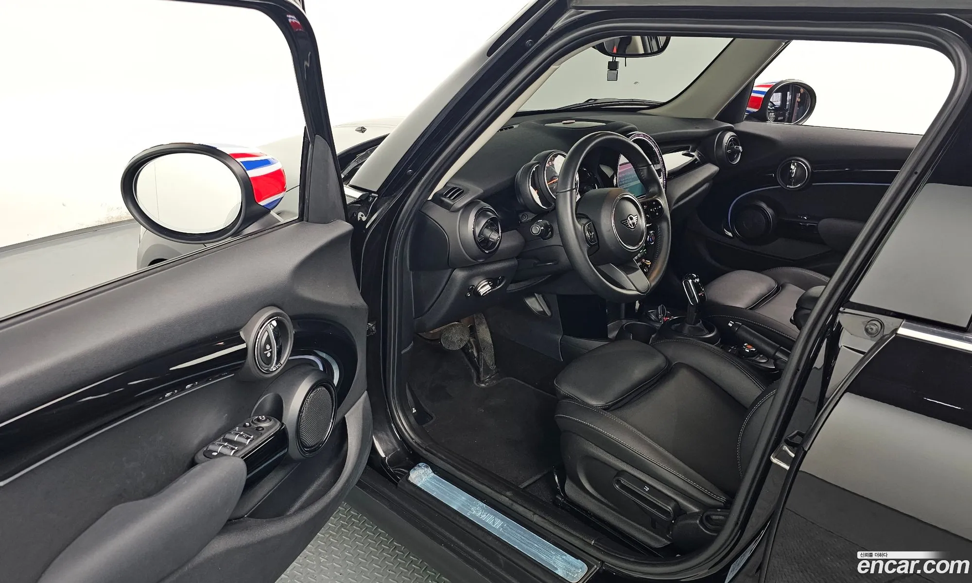 Mini Cooper 2022 WMW41DK02N2S39187 — 10