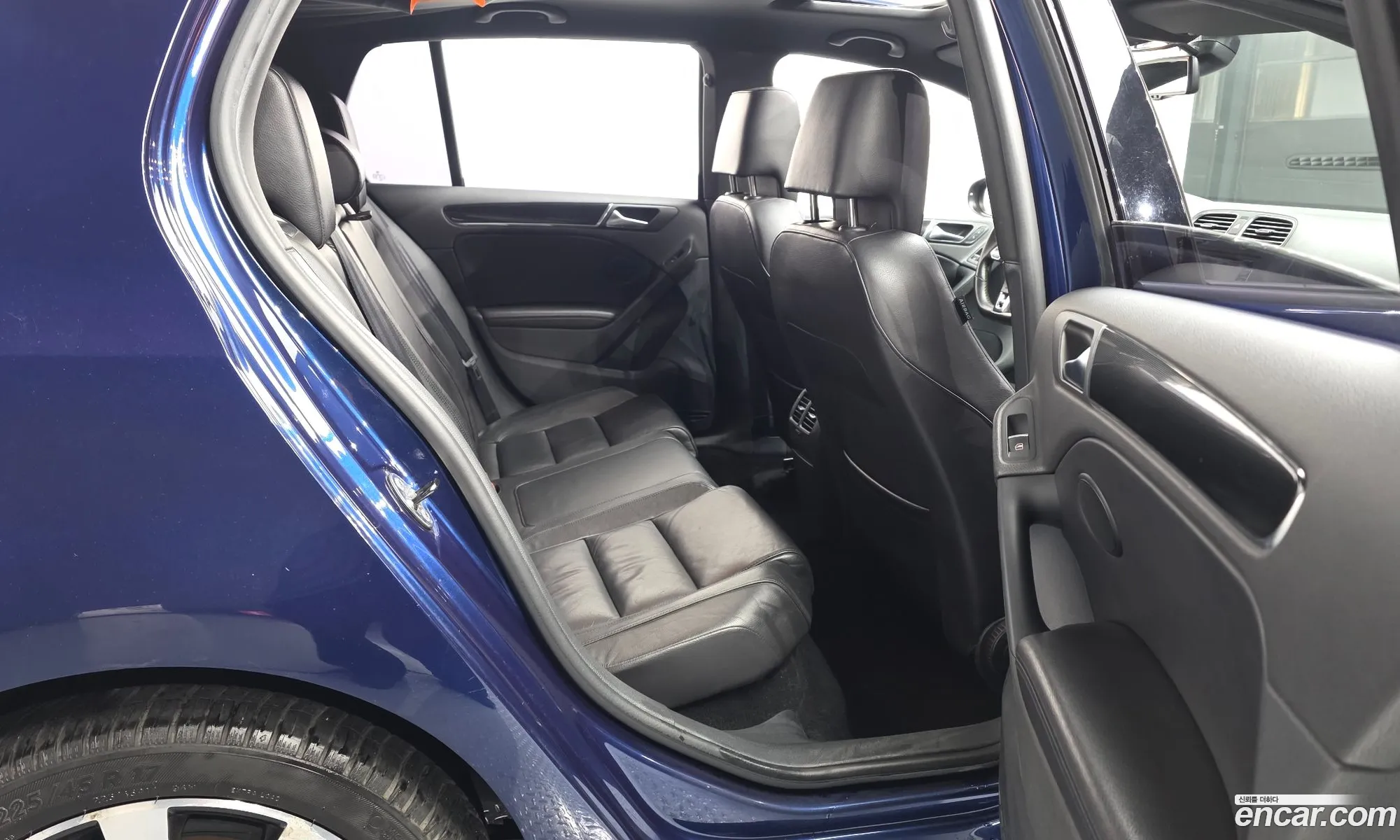 Volkswagen Golf 6th Gen 2011 — 20