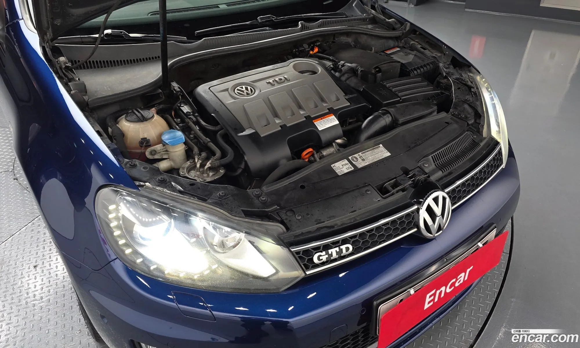 Volkswagen Golf 6th Gen 2011 — 11