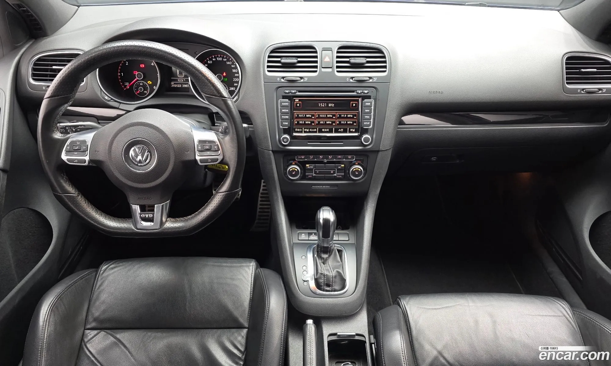 Volkswagen Golf 6th Gen 2011 — 10