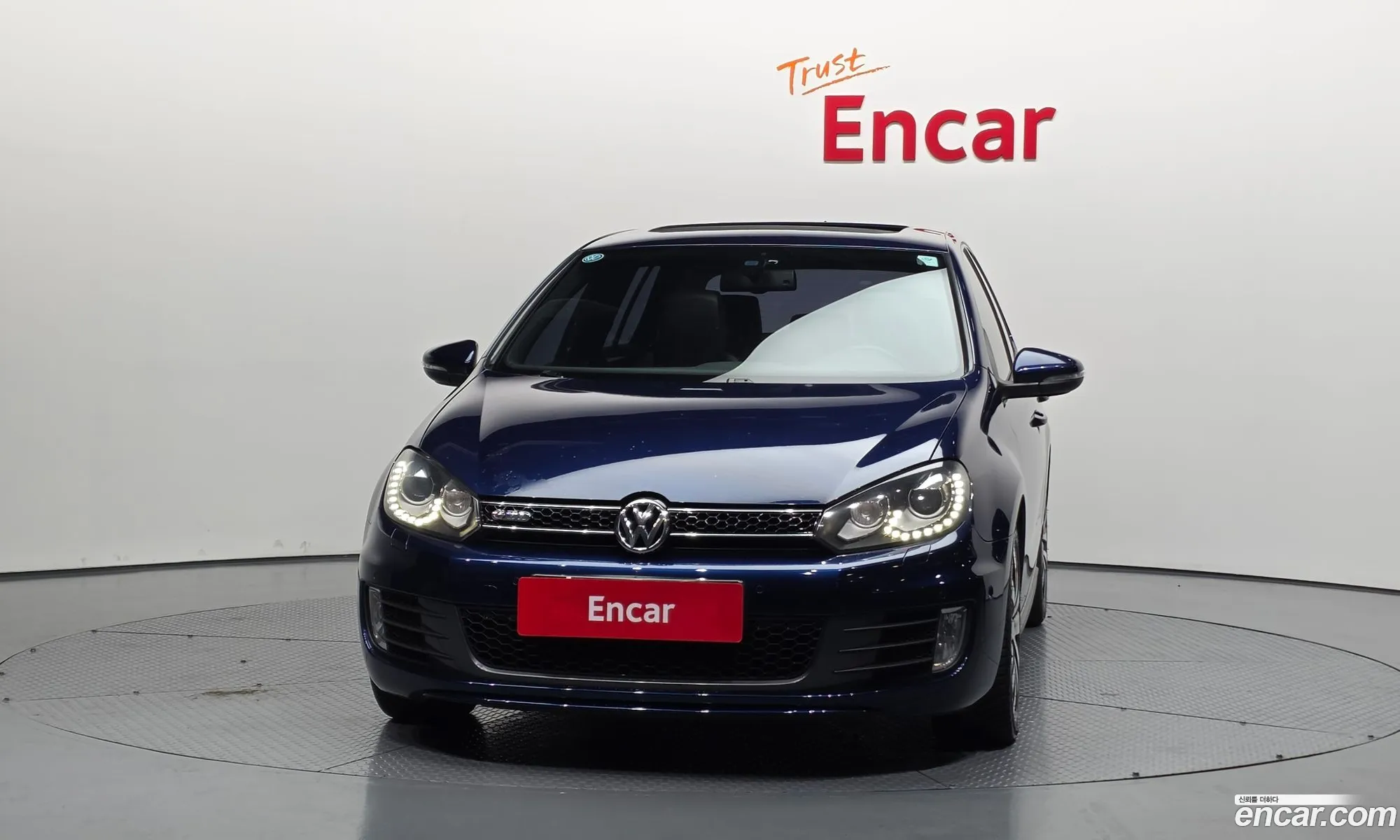 Volkswagen Golf 6th Gen 2011 — 12