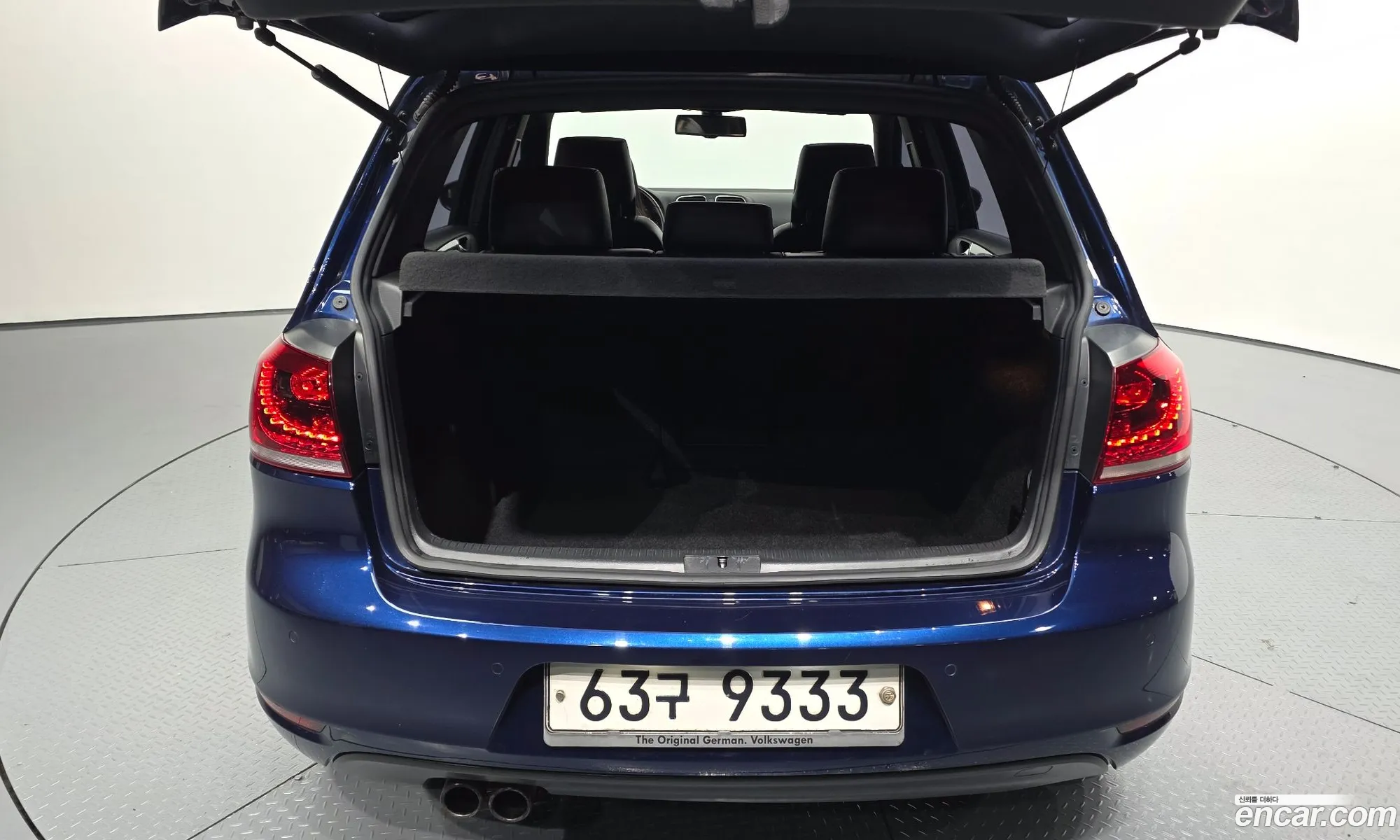 Volkswagen Golf 6th Gen 2011 — 16