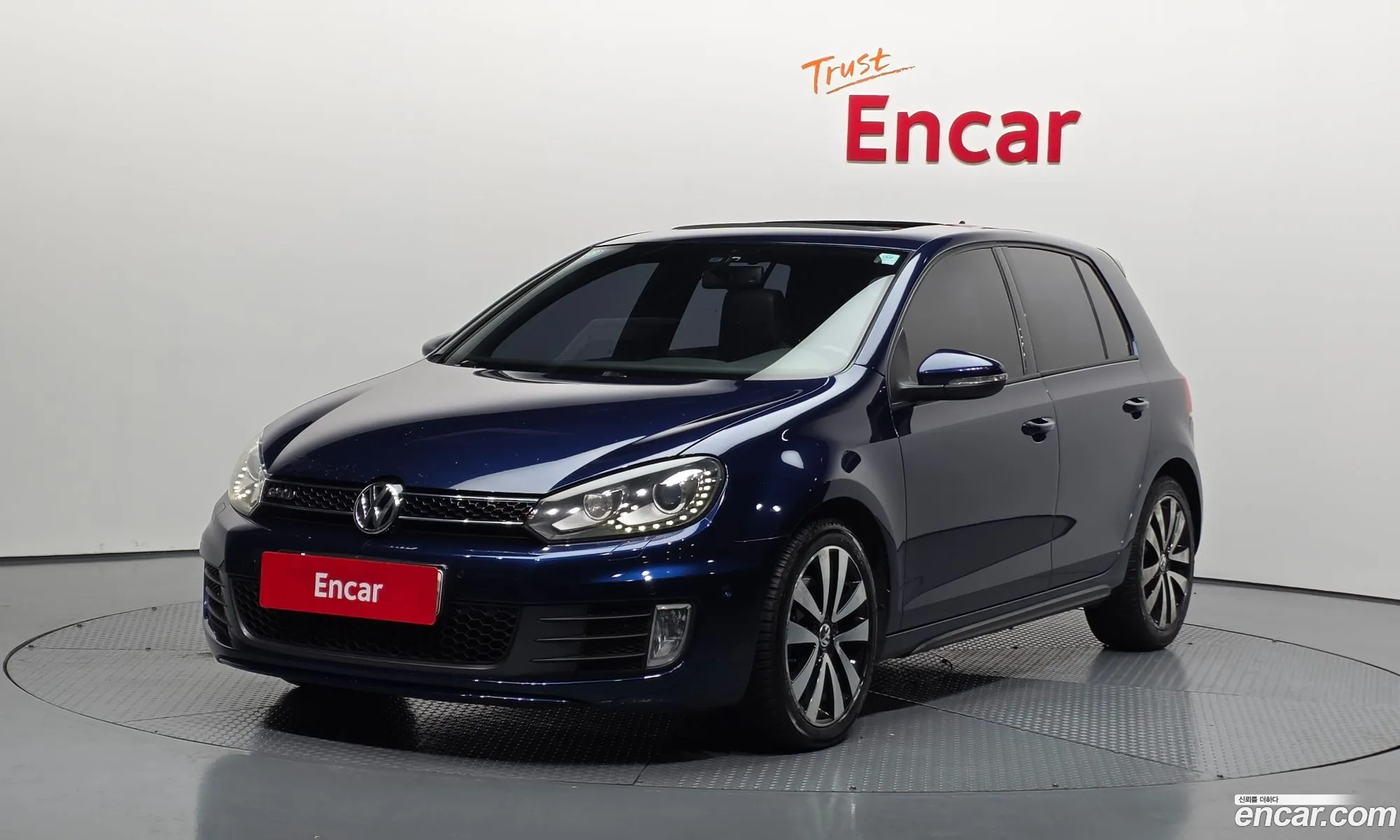 Volkswagen Golf 6th Gen 2011 — 17
