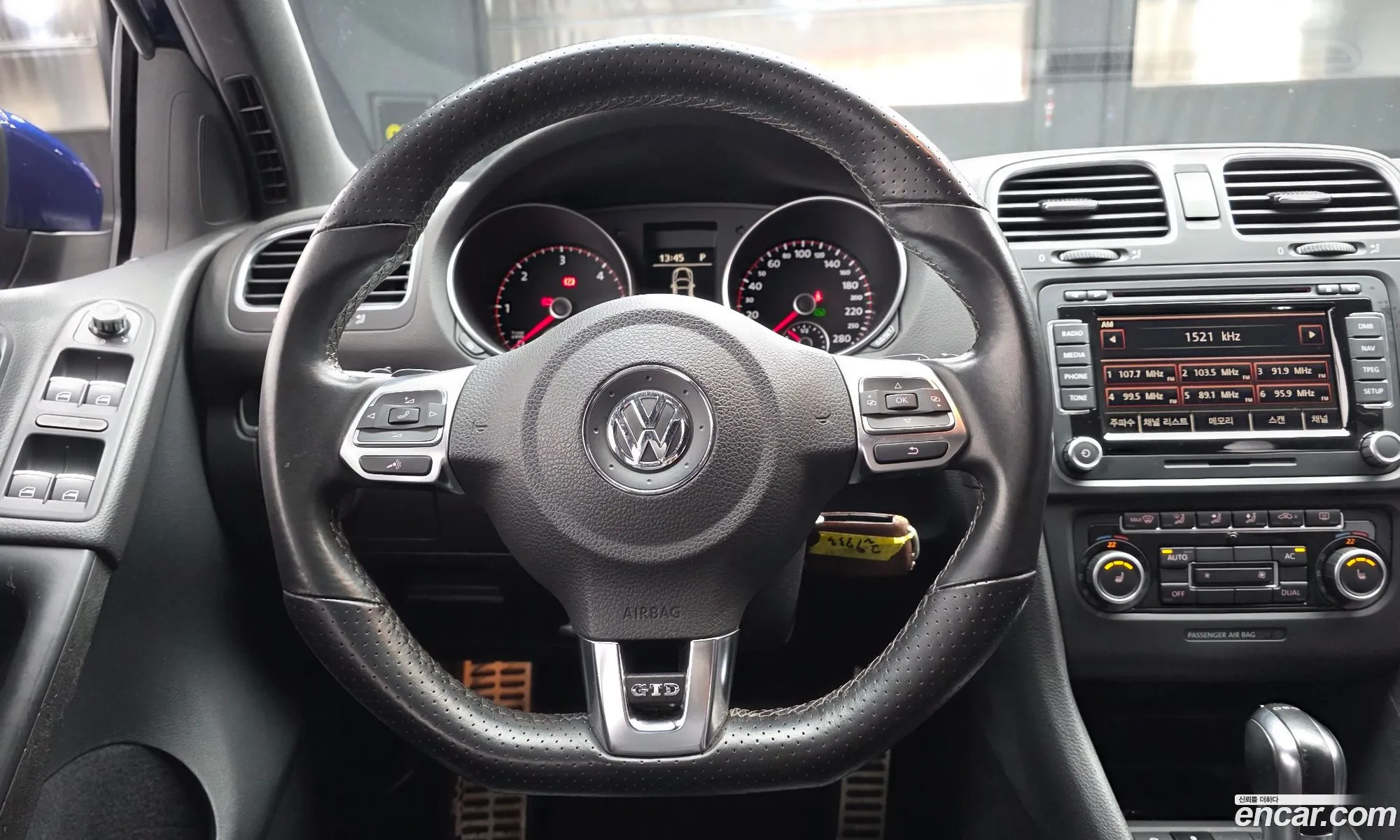 Volkswagen Golf 6th Gen 2011 — 14