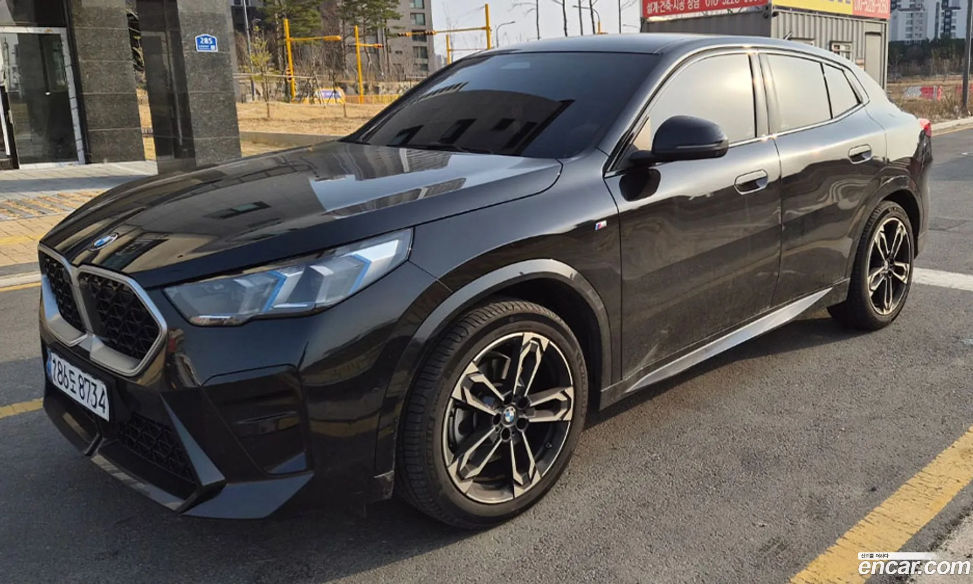 BMW X2 2025 — 20