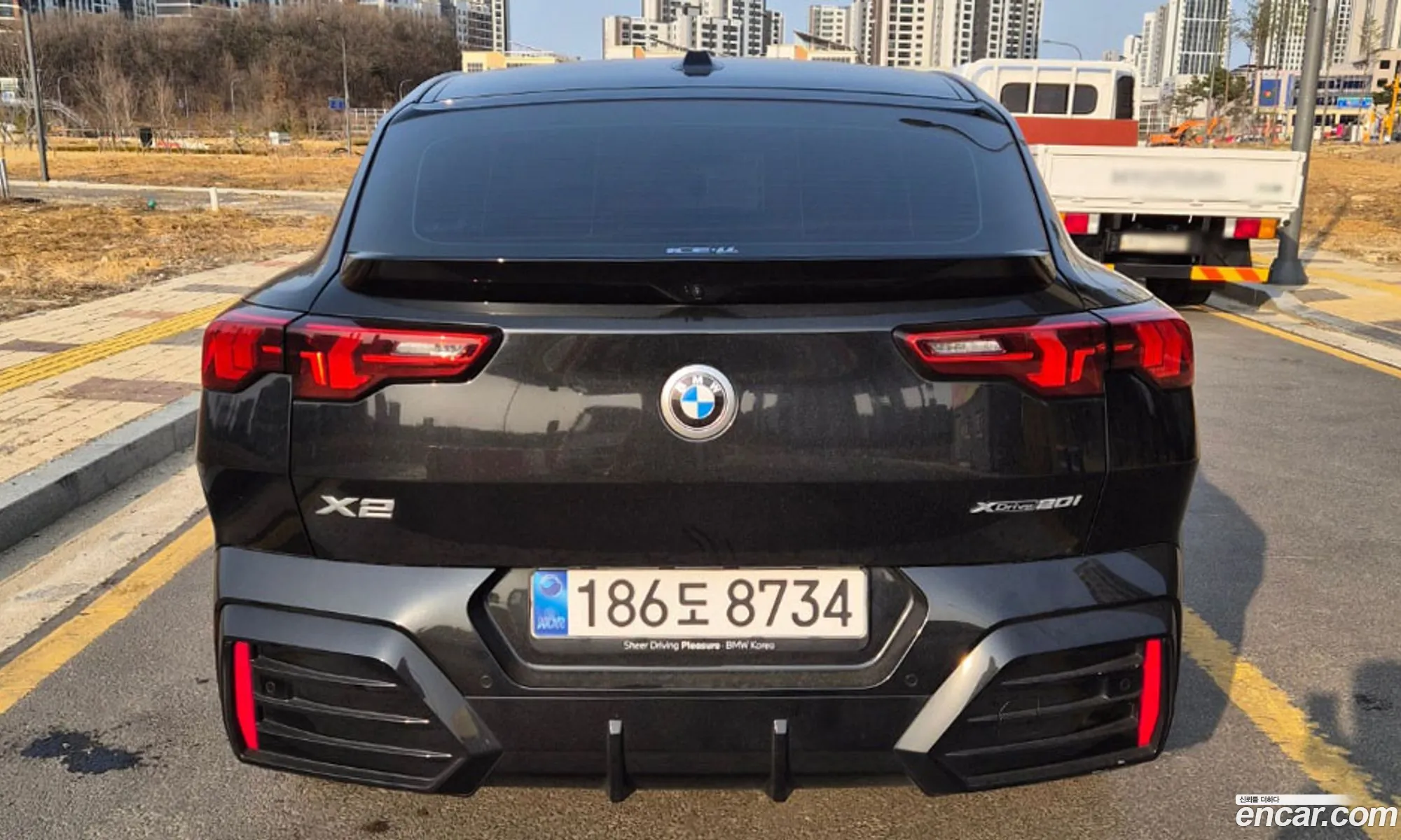BMW X2 2025 — 19