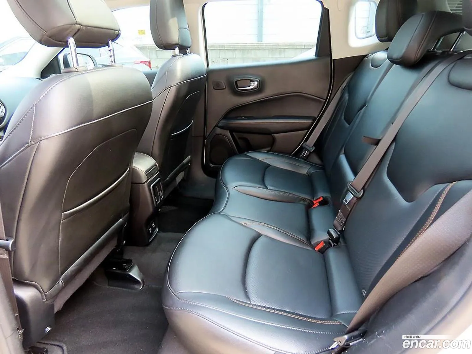 Jeep Compass 2019 — 16