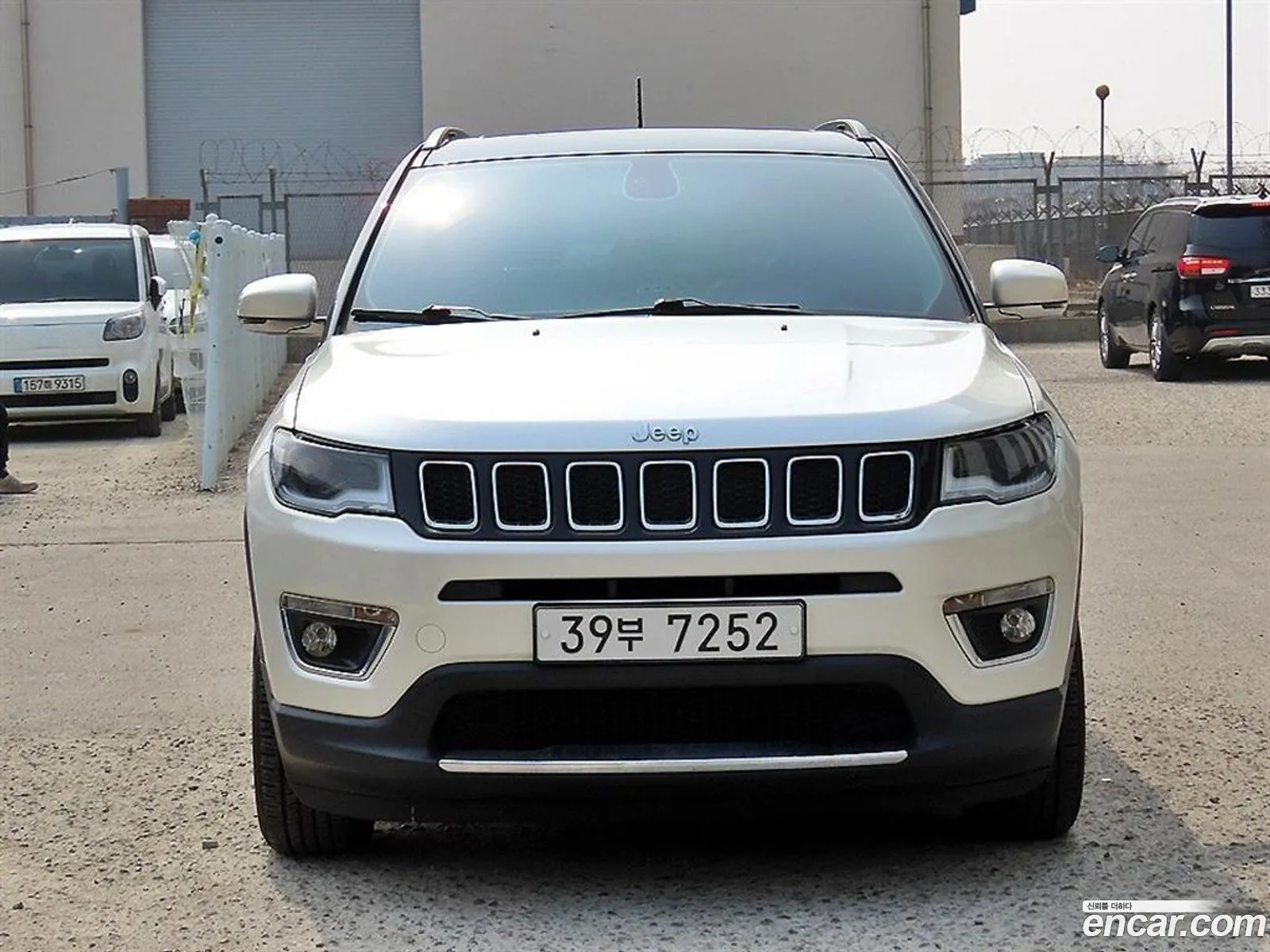 Jeep Compass 2019 — 20
