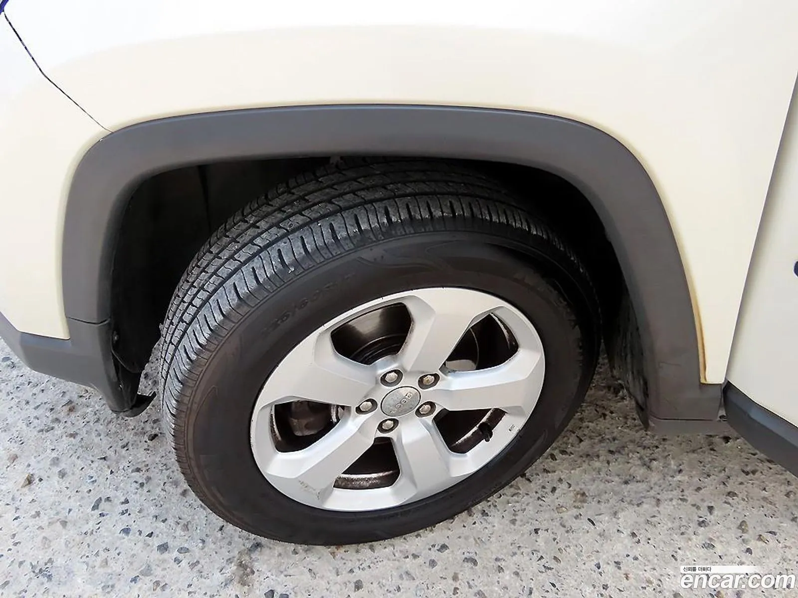 Jeep Compass 2019 — 8