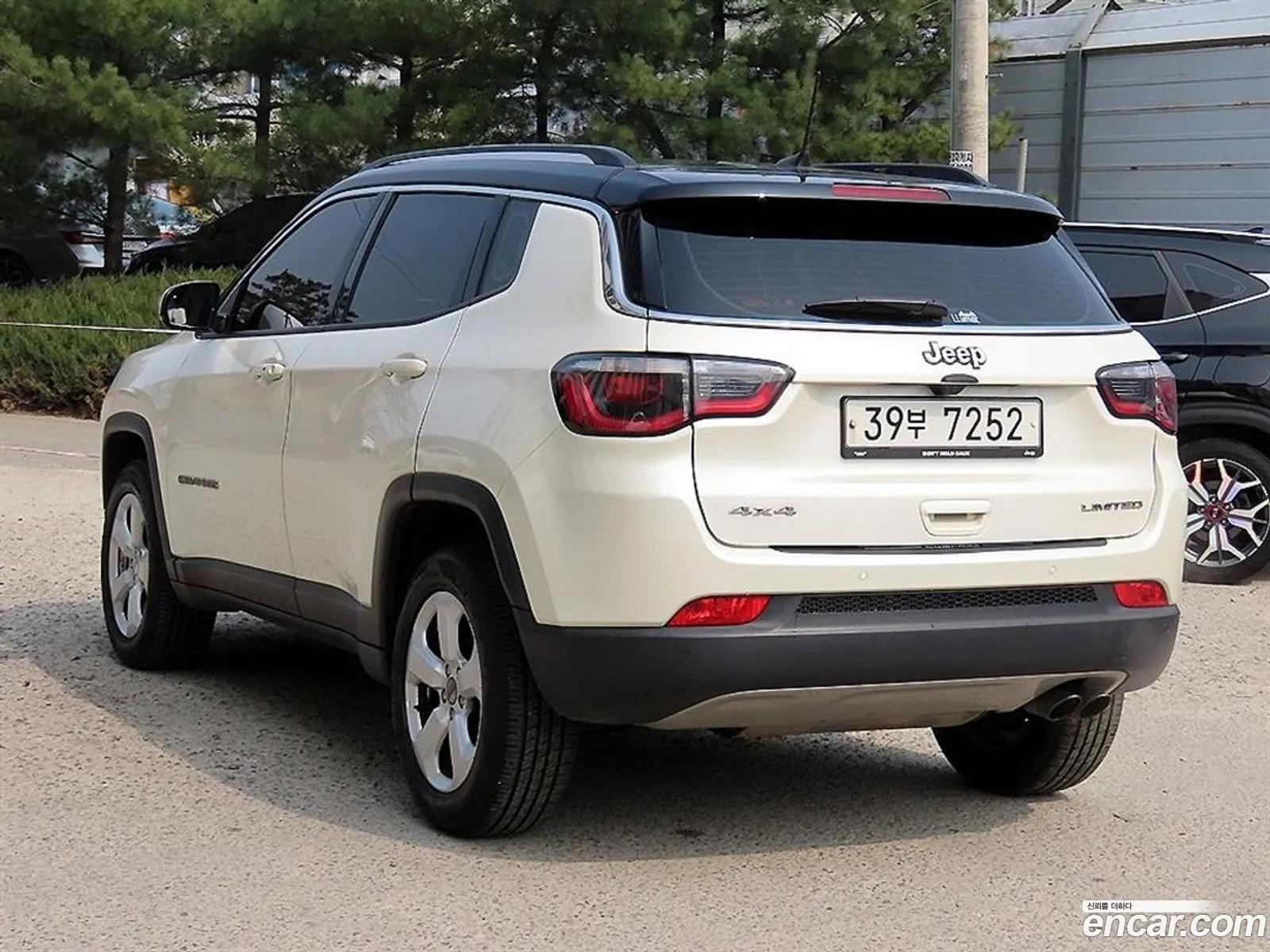 Jeep Compass 2019 — 6