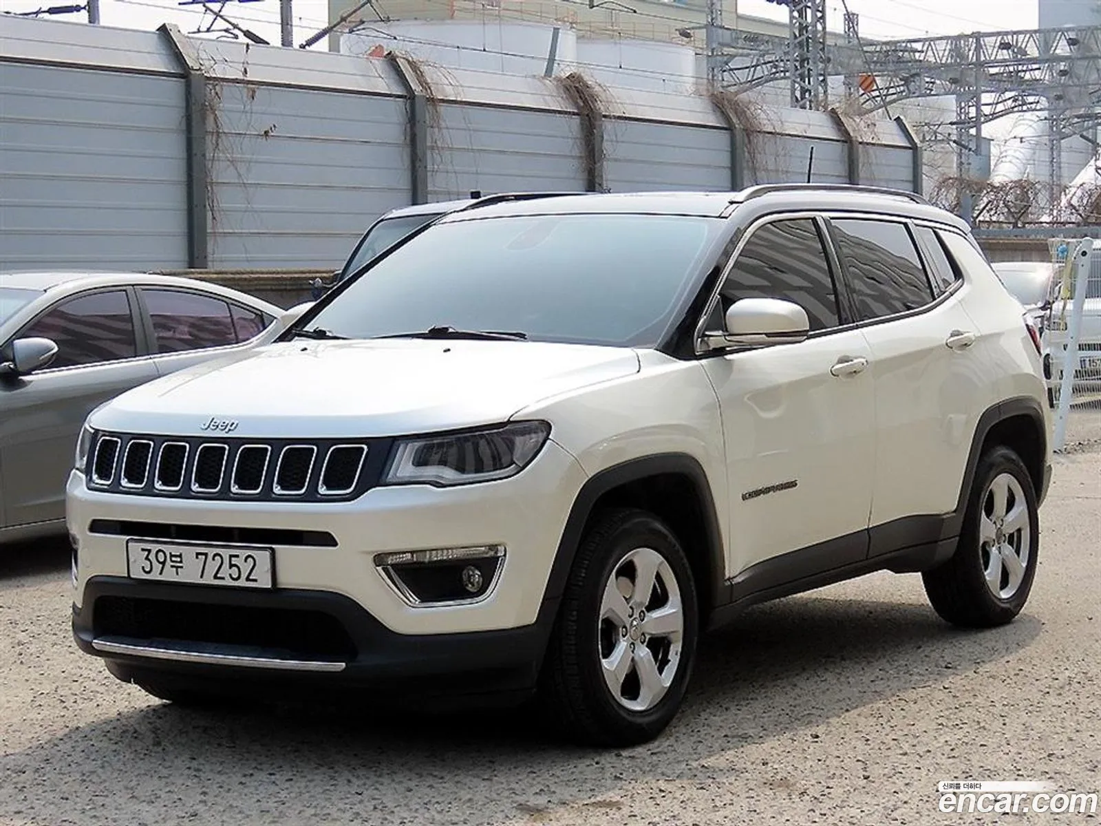 Jeep Compass 2019 — 2