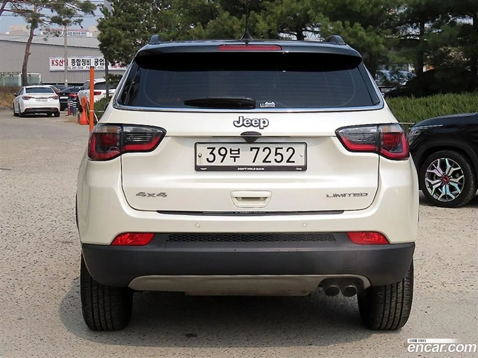 Jeep Compass 2019 — 7