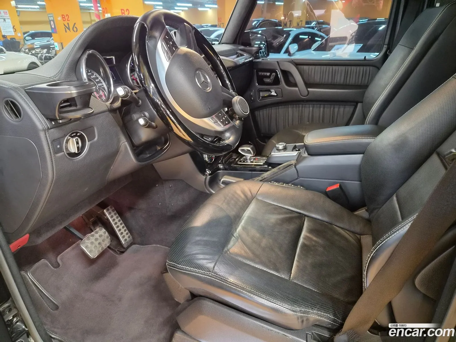 Mercedes-Benz G-Class W463 2012 — 4
