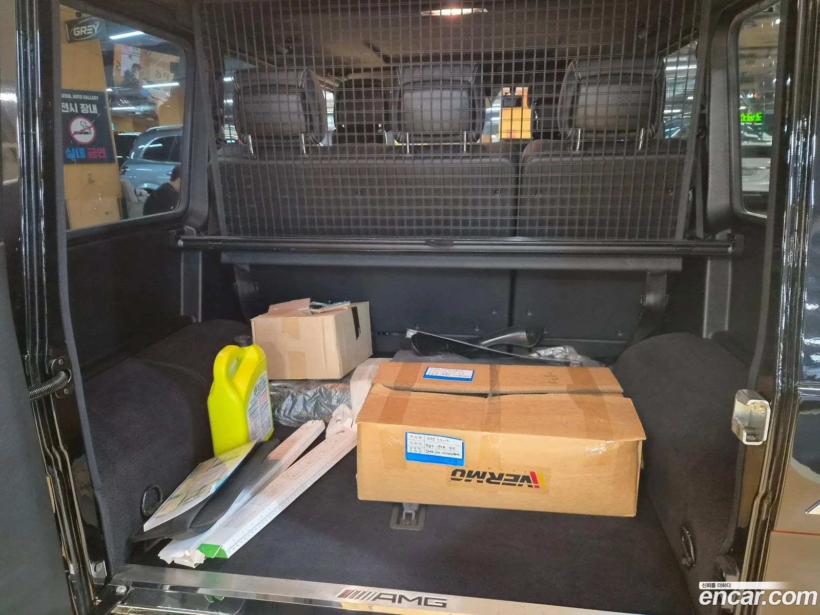 Mercedes-Benz G-Class W463 2012 — 10