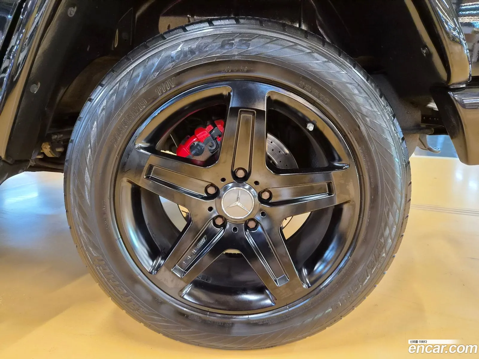 Mercedes-Benz G-Class W463 2012 — 2