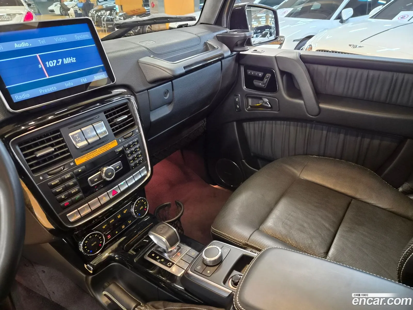 Mercedes-Benz G-Class W463 2012 — 8