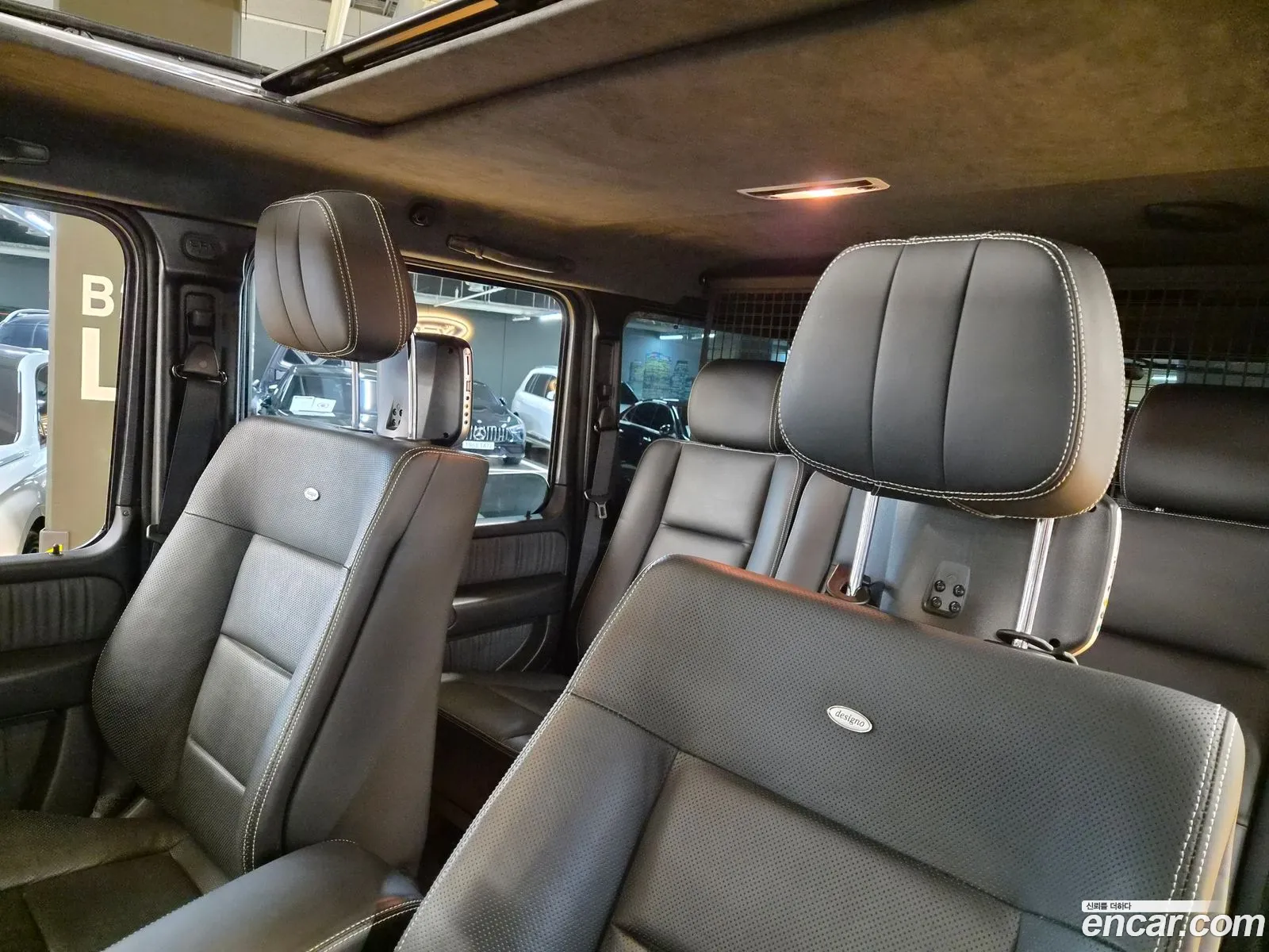 Mercedes-Benz G-Class W463 2012 — 13
