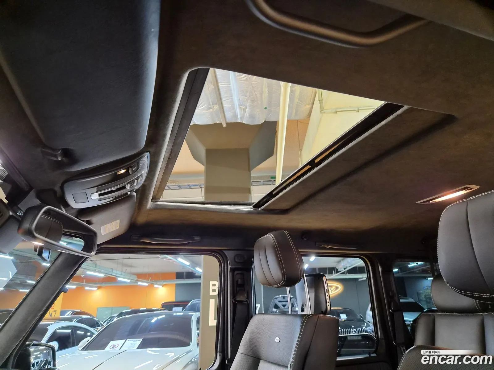 Mercedes-Benz G-Class W463 2012 — 20