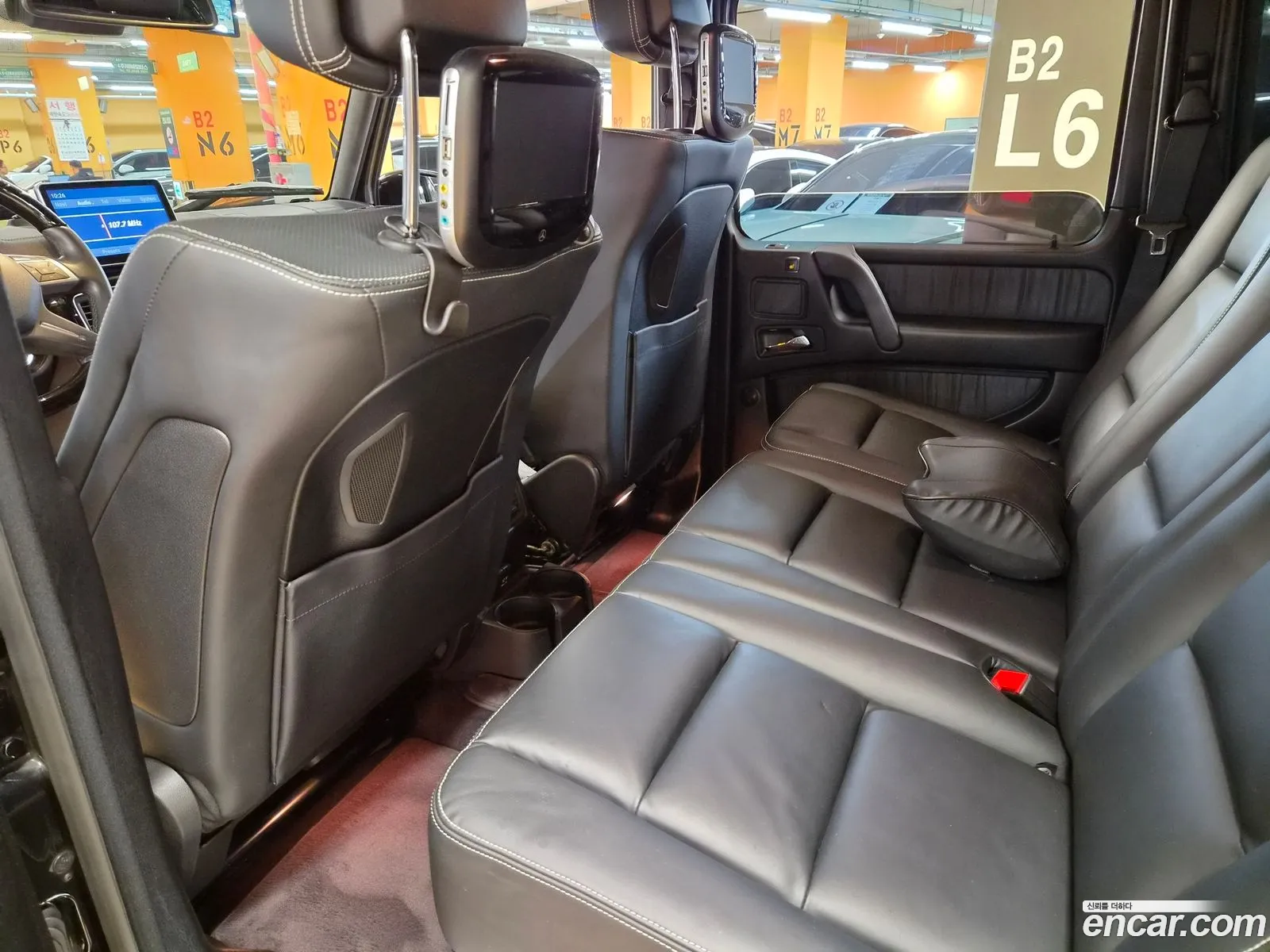 Mercedes-Benz G-Class W463 2012 — 9