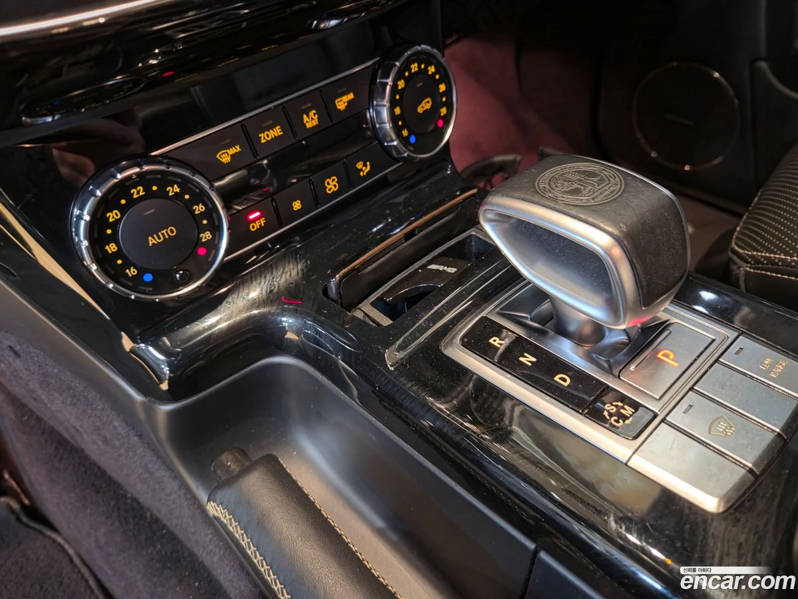 Mercedes-Benz G-Class W463 2012 — 5