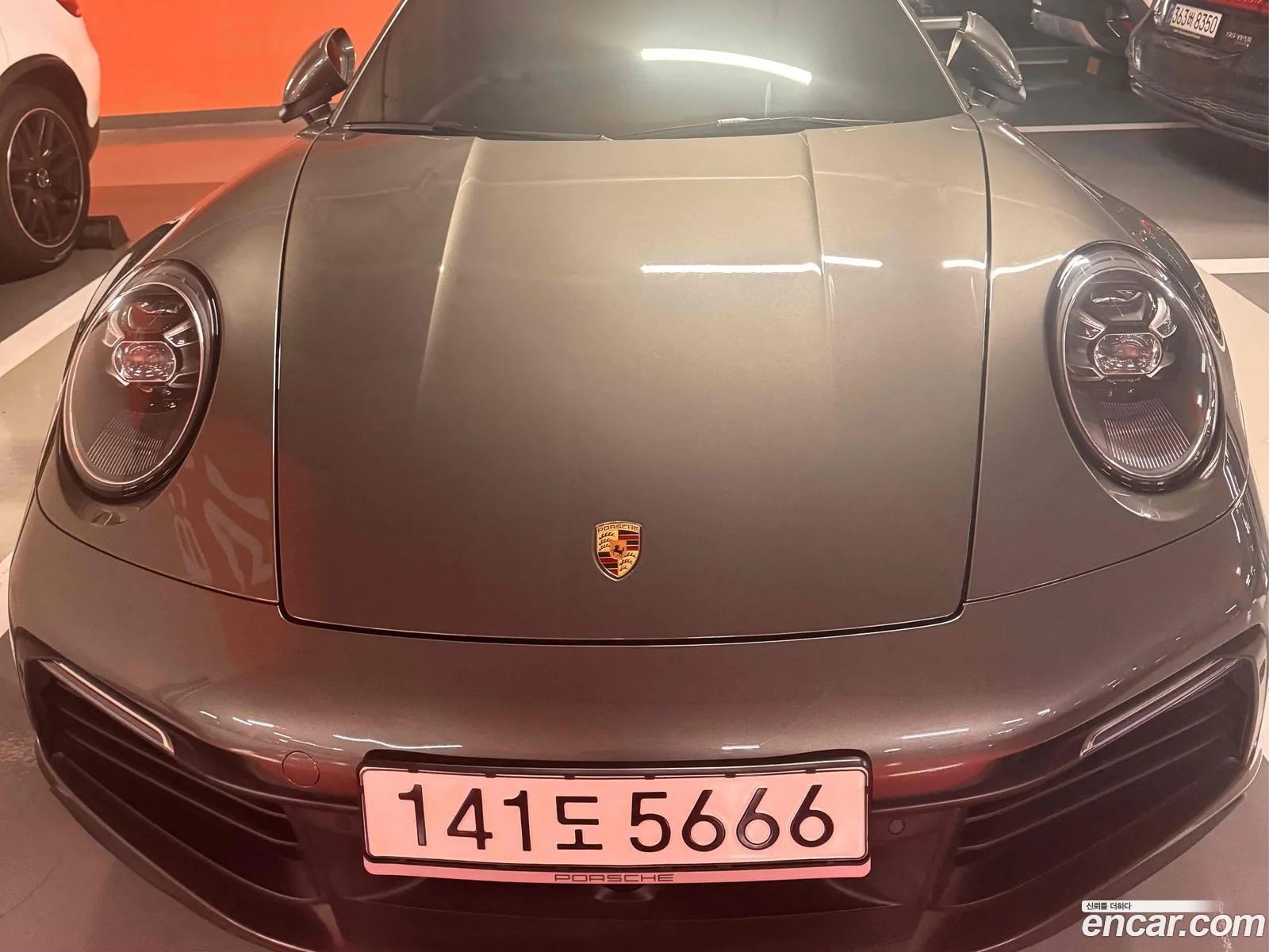 Porsche 911 2020 — 5