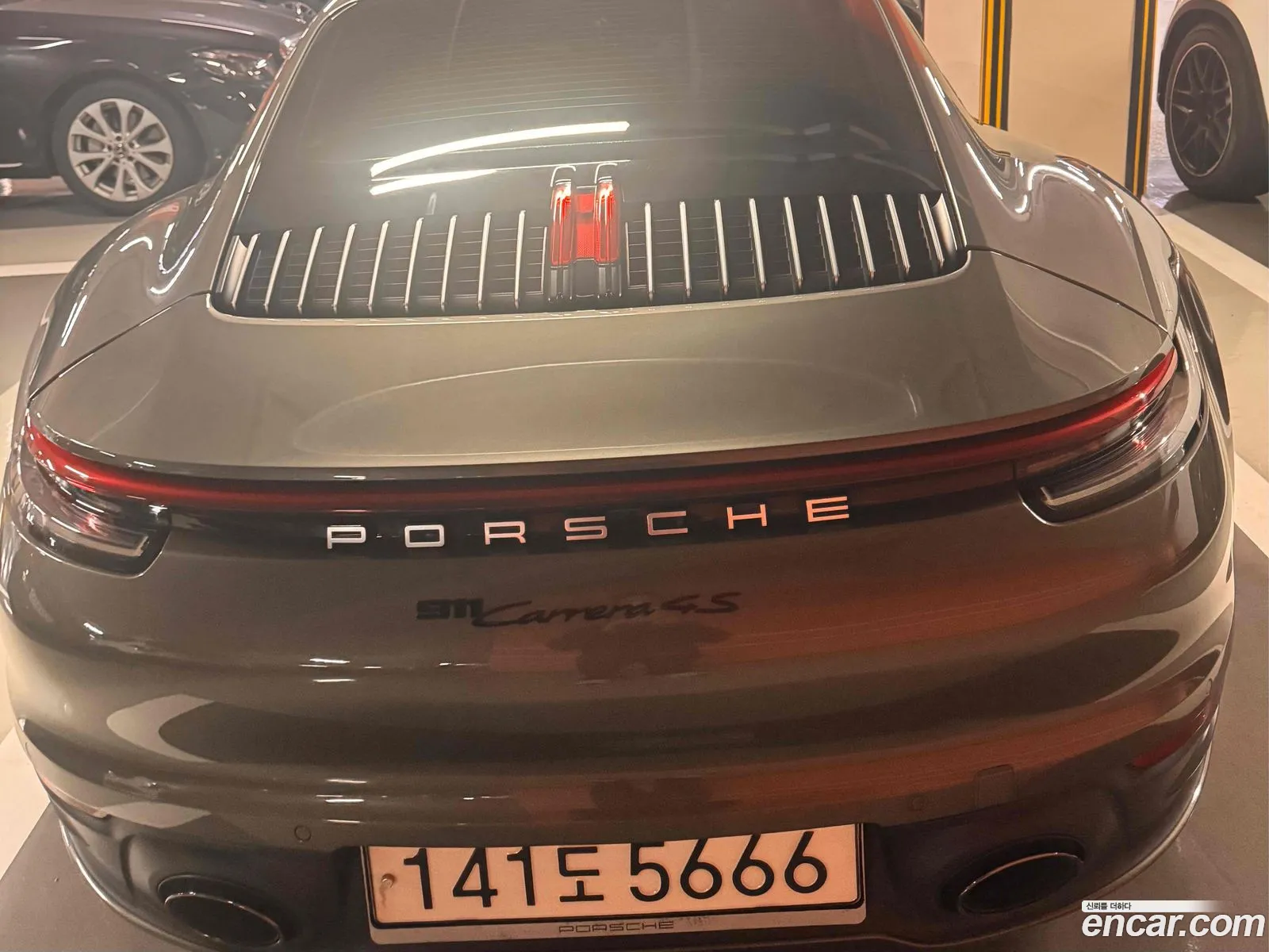 Porsche 911 2020 — 9