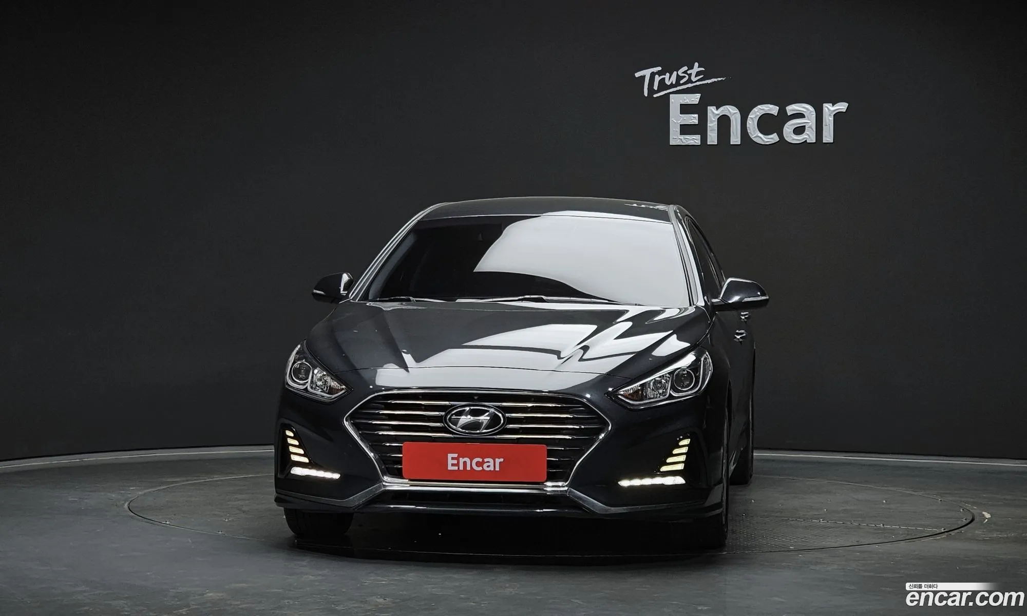 Hyundai Sonata New Rise 2017 — 3