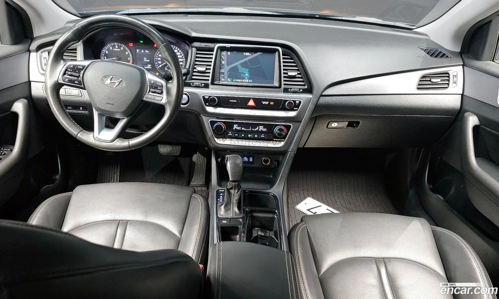 Hyundai Sonata New Rise 2017 — 4