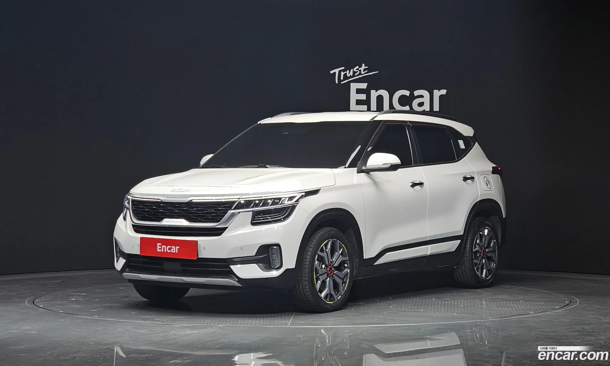 Kia Seltos 2022 — 2