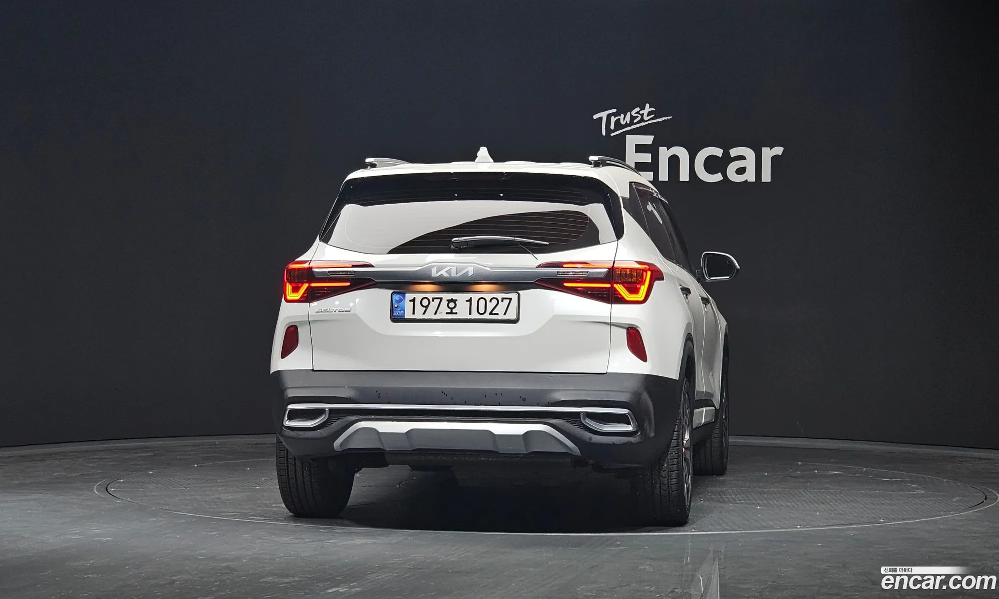 Kia Seltos 2022 — 4