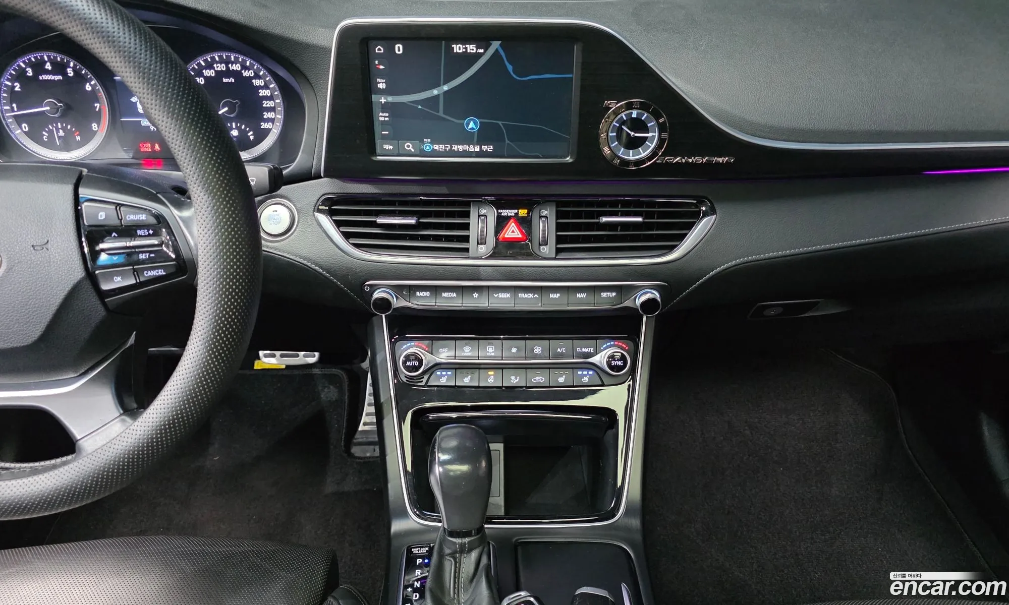 Hyundai Grandeur IG 2016 — 15