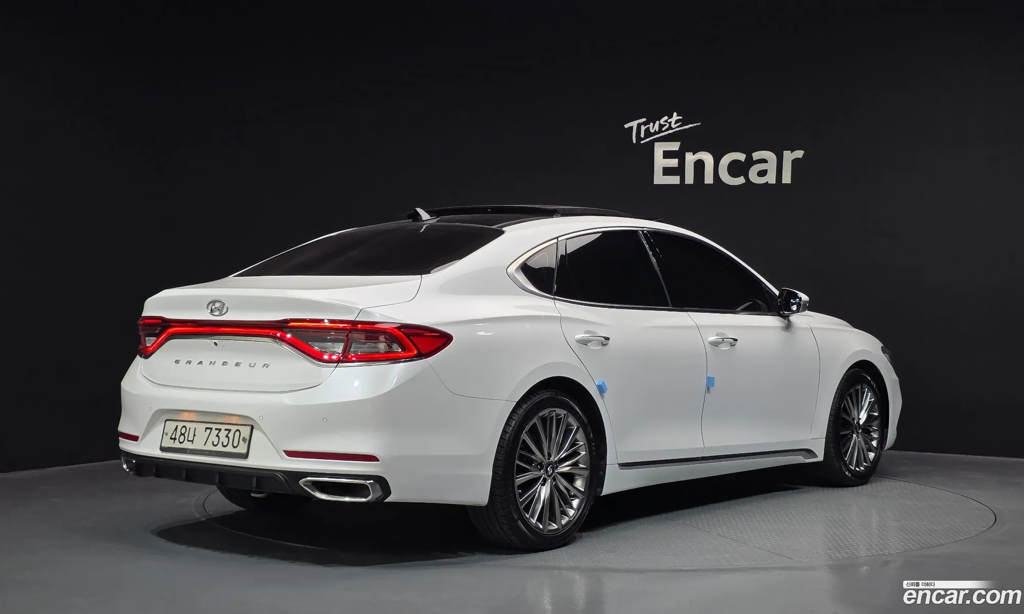 Hyundai Grandeur IG 2016 — 5