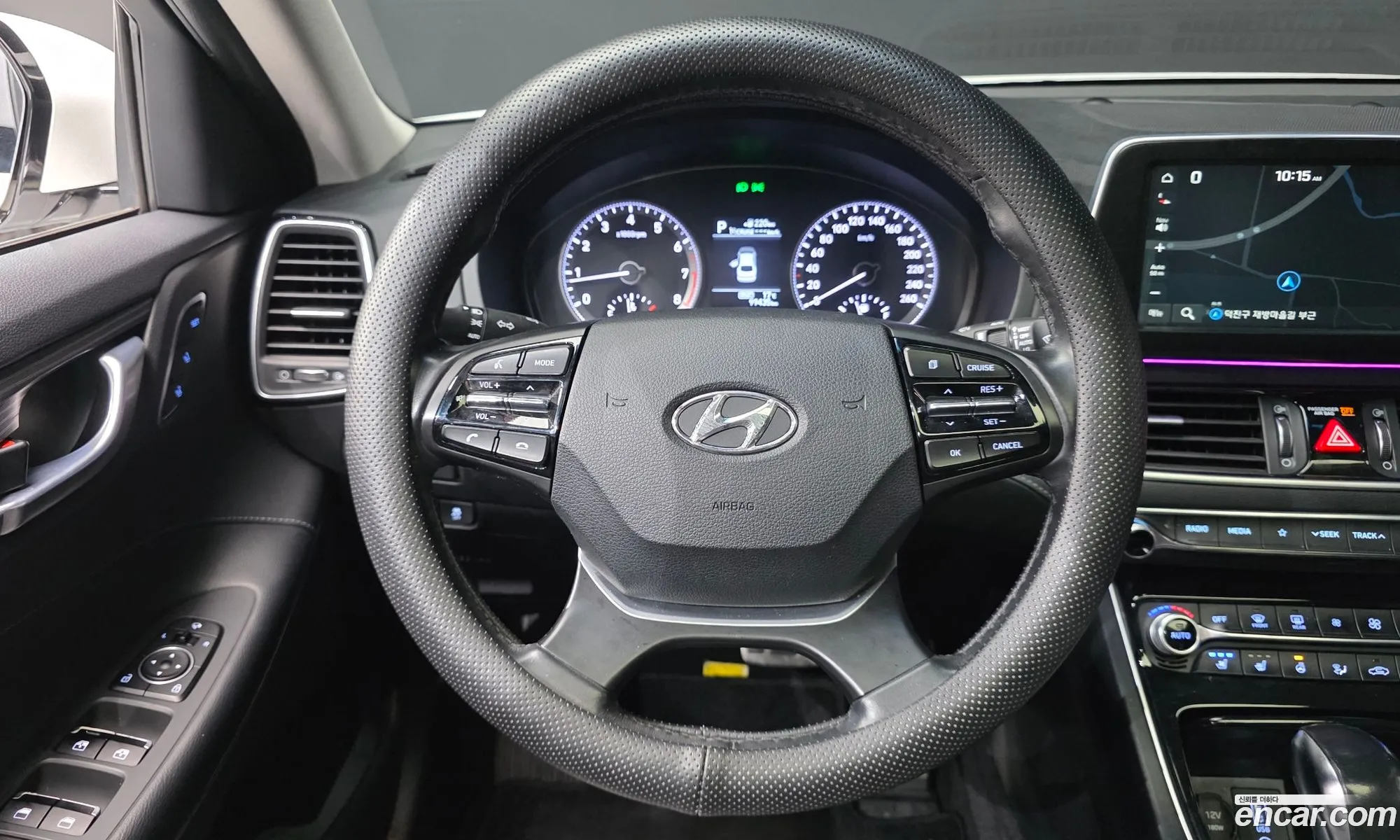 Hyundai Grandeur IG 2016 — 19