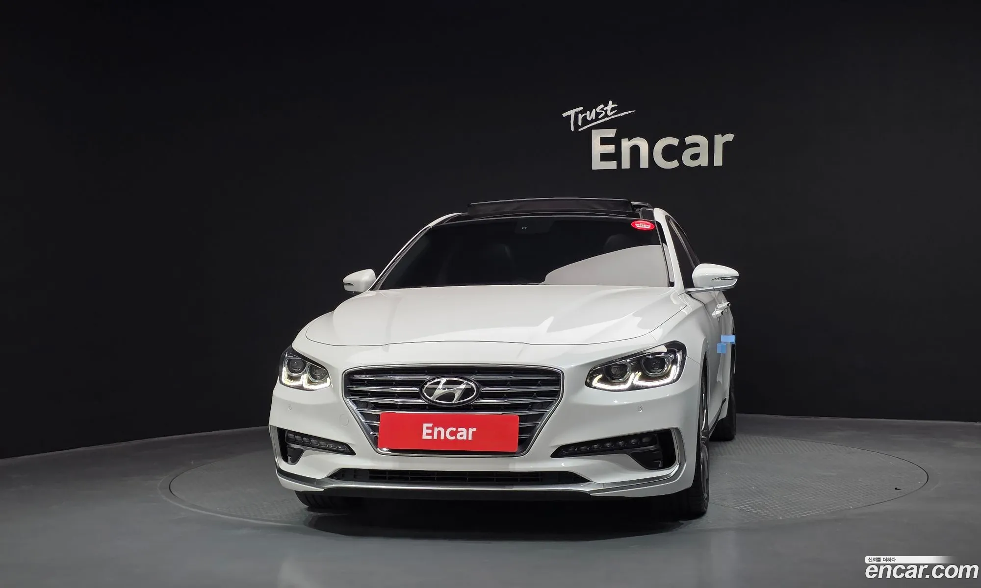 Hyundai Grandeur IG 2016 — 16