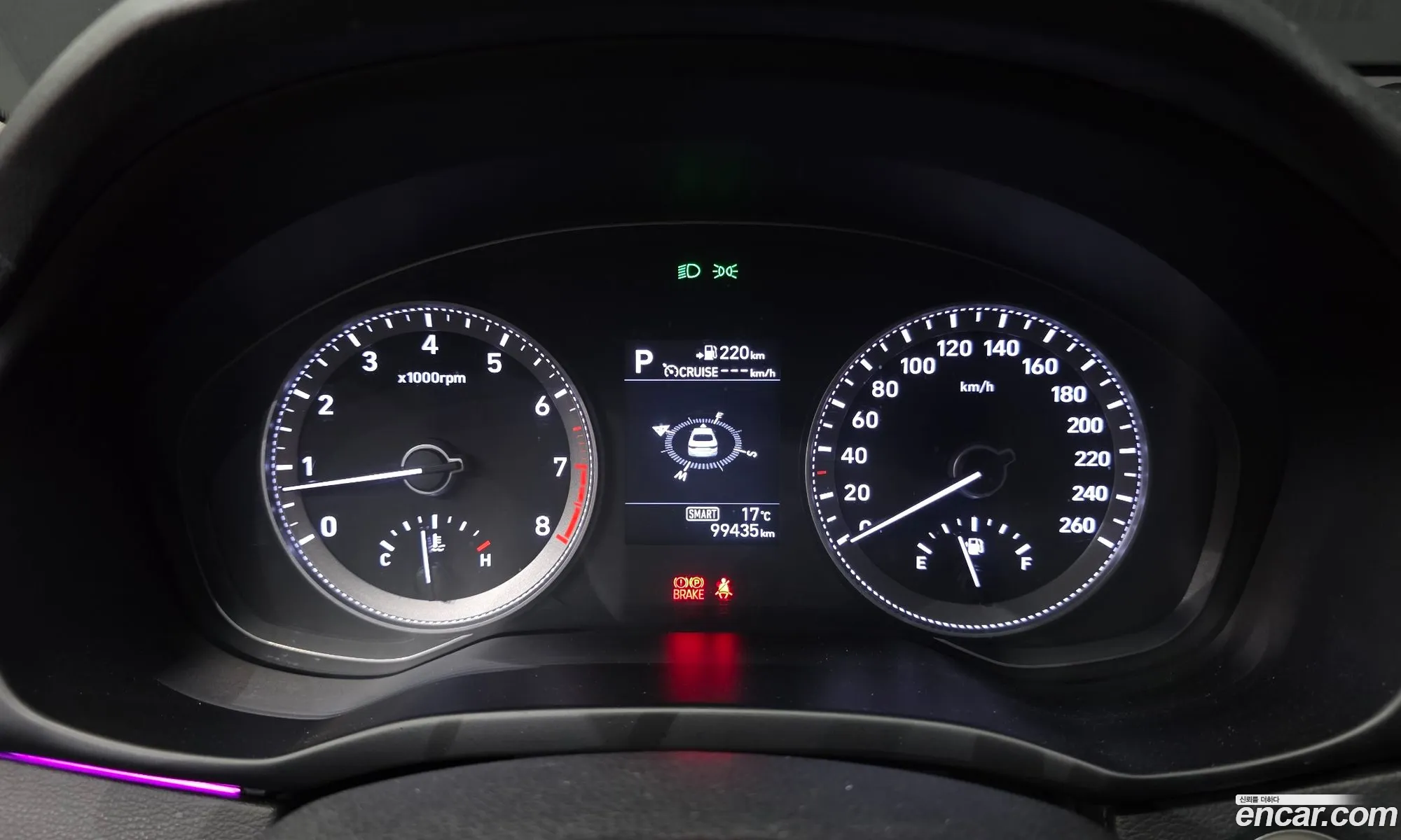Hyundai Grandeur IG 2016 — 13