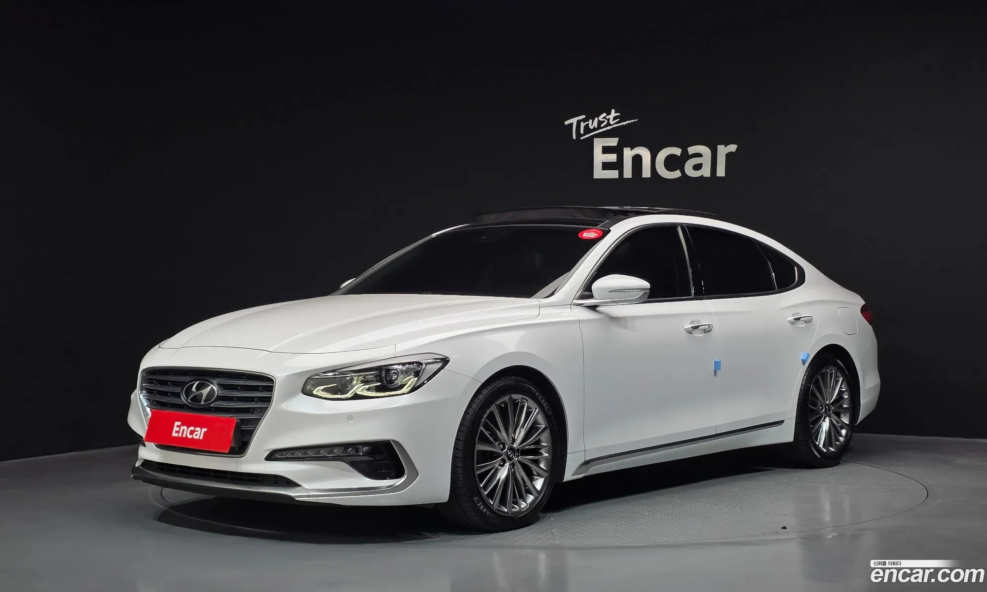 Hyundai Grandeur IG 2016 — 9