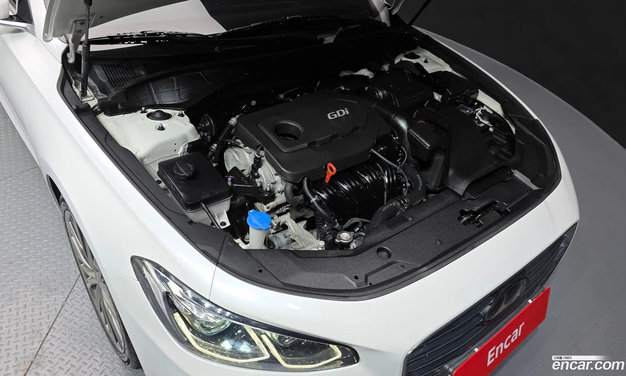 Hyundai Grandeur IG 2016 — 20
