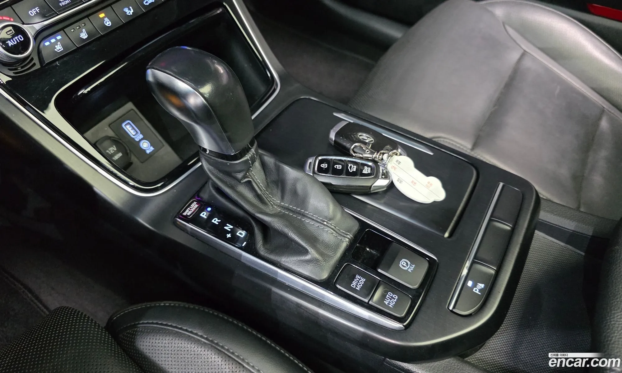 Hyundai Grandeur IG 2016 — 4