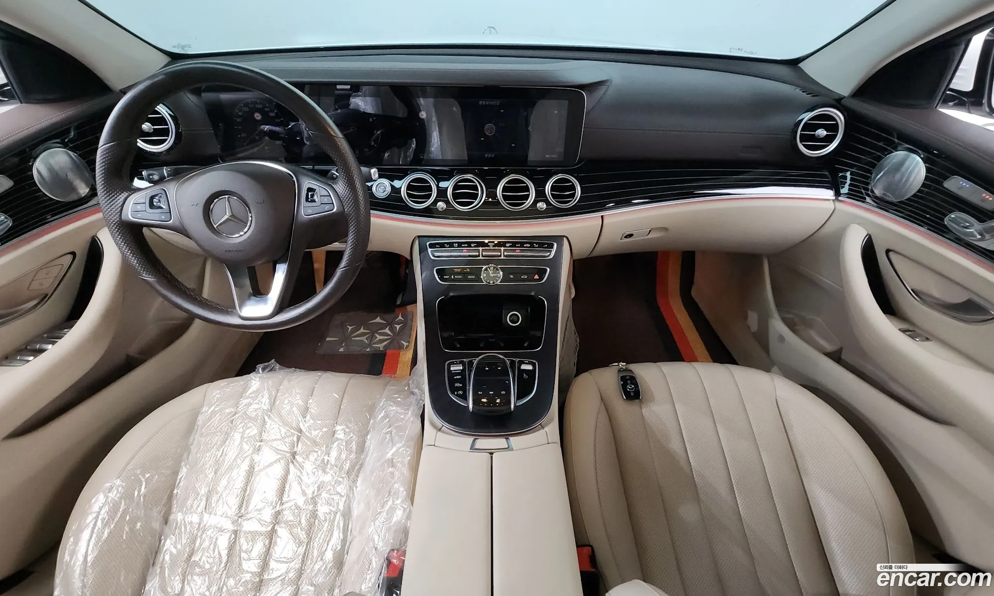Mercedes-Benz E-Class W213 2017 WDDZF6GB0HA276402 — 15