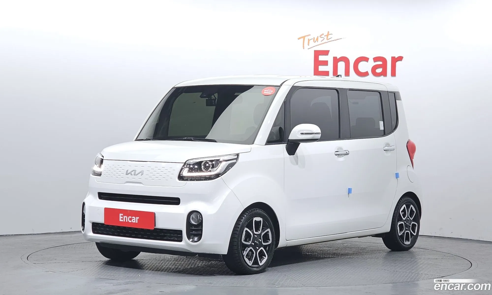Kia Ray 2021 — 10