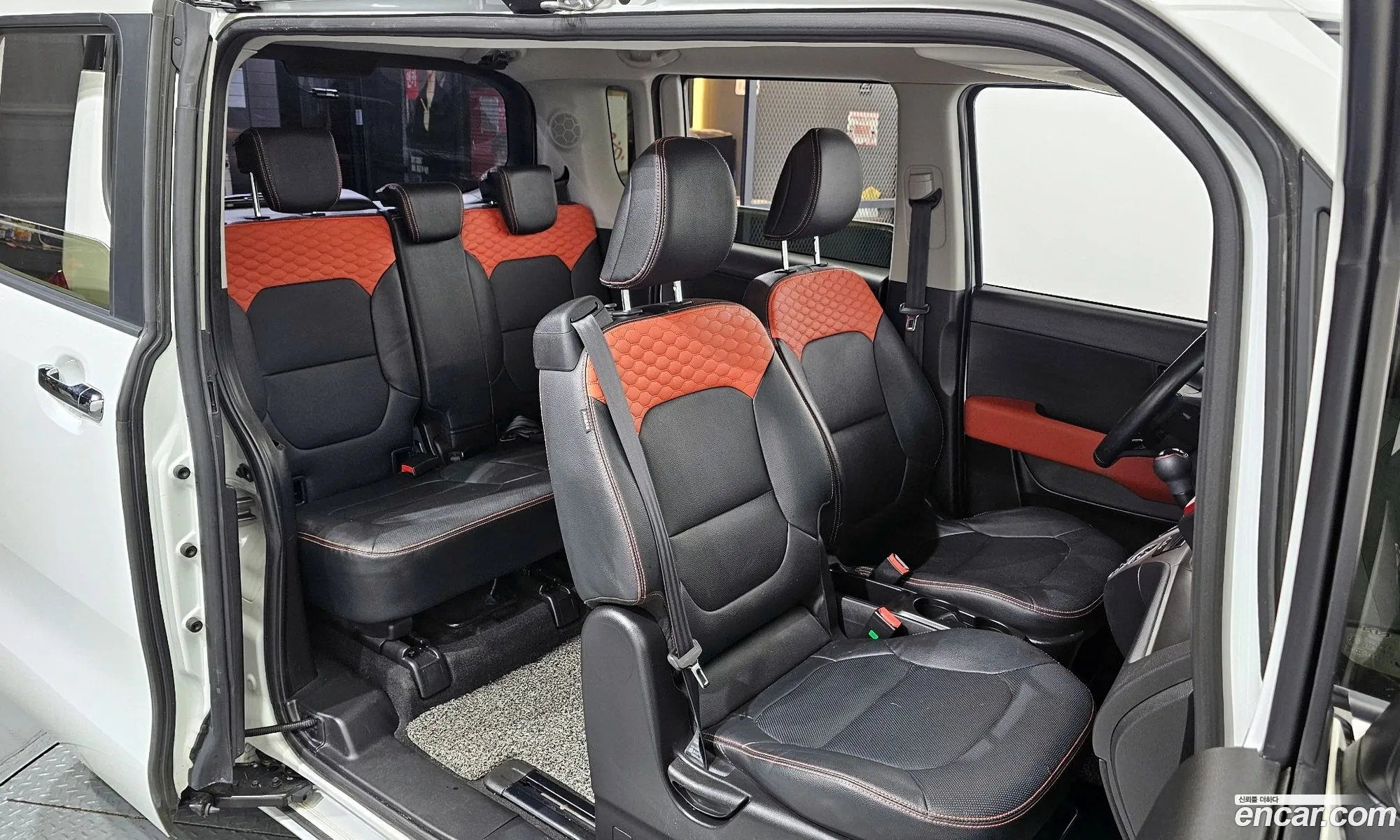 Kia Ray 2021 — 3