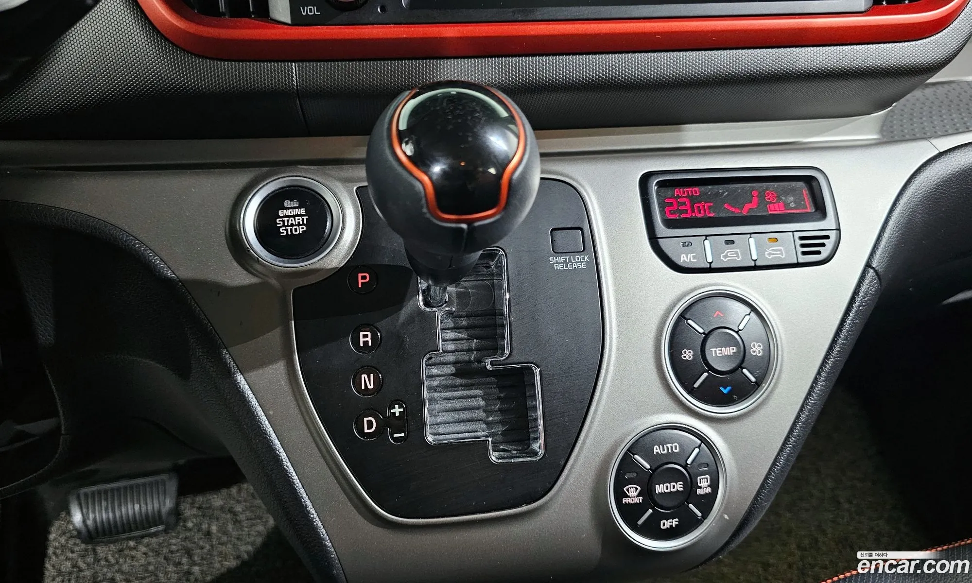 Kia Ray 2021 — 18
