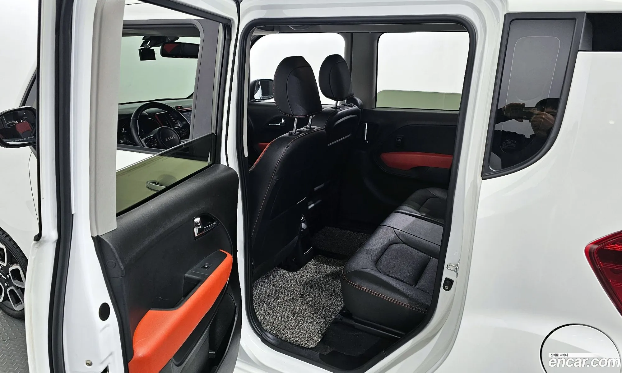 Kia Ray 2021 — 19