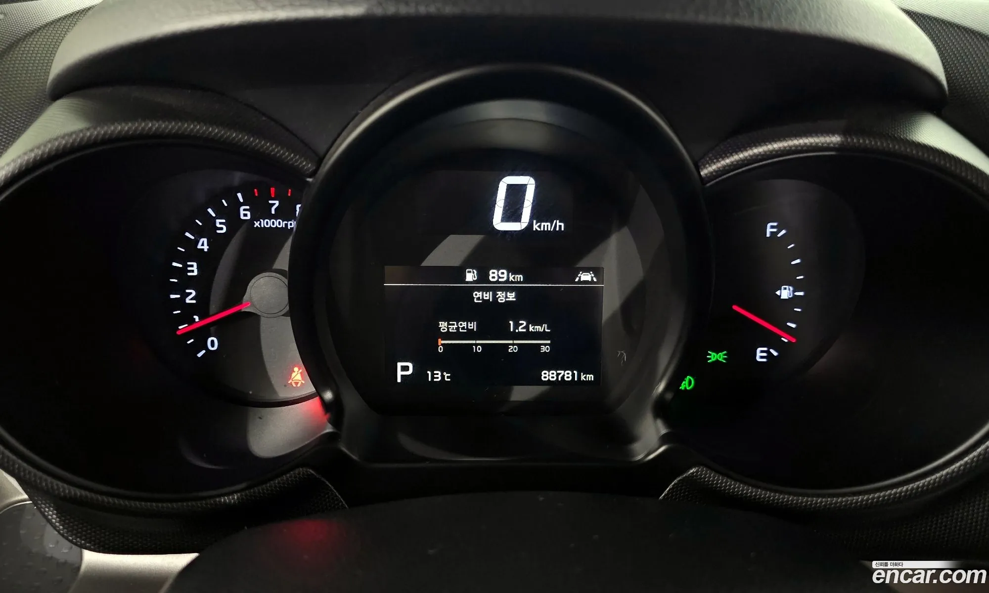 Kia Ray 2021 — 4