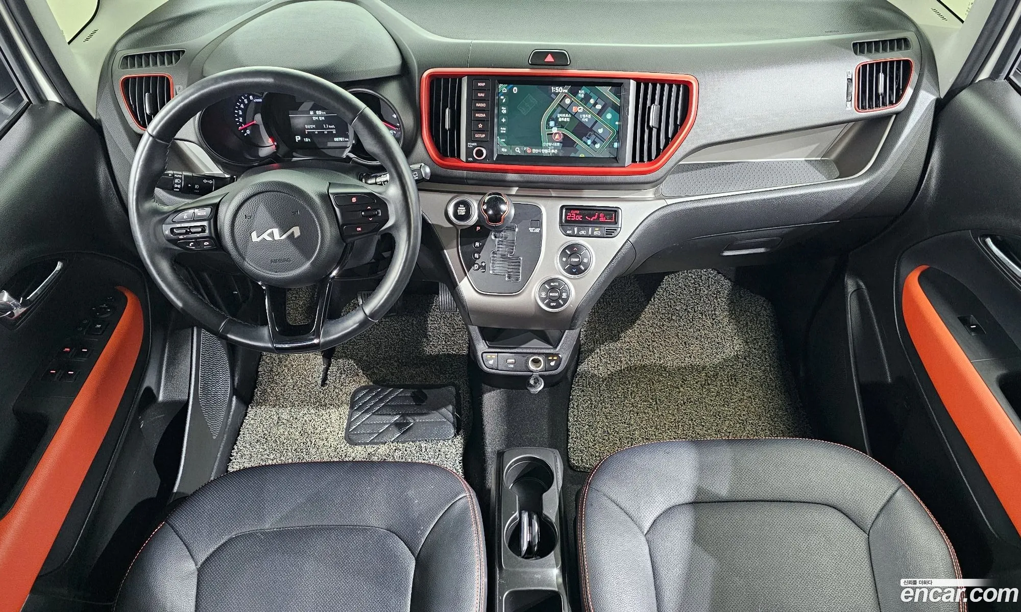 Kia Ray 2021 — 9