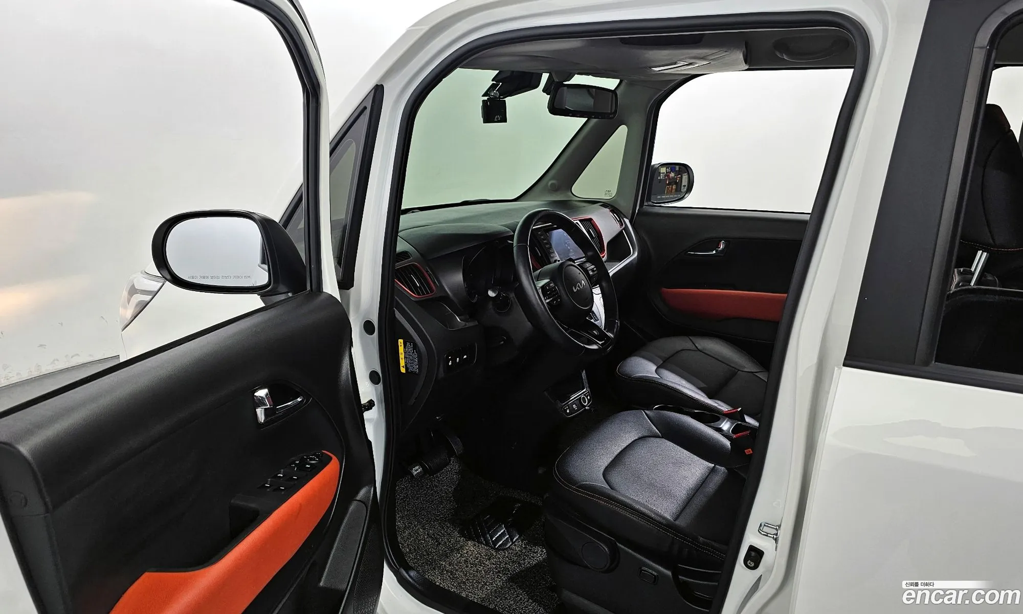Kia Ray 2021 — 15