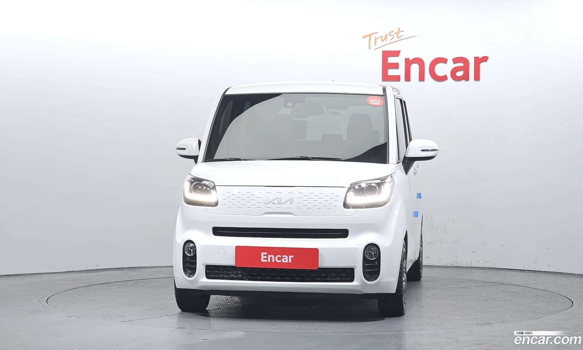 Kia Ray 2021 — 2